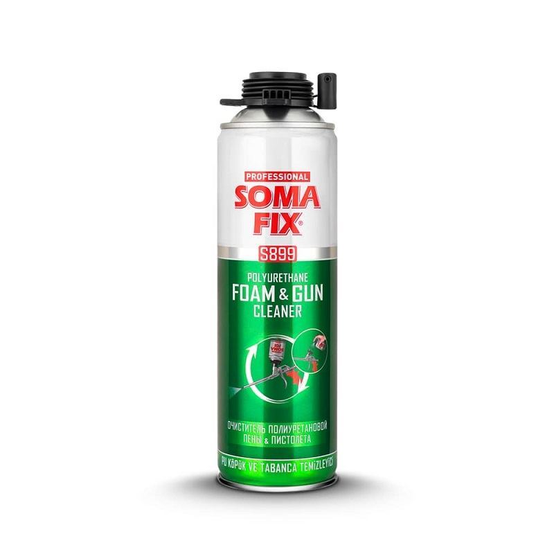 اسپری کلینر فوم سوما فیکس SOMAFIX 1*K22