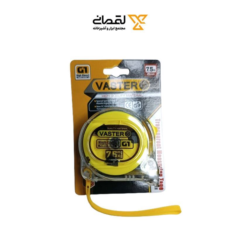 متر 7/5 متری G1 شیشه ای مدل VMTG175 واستر VASTER 1*I13