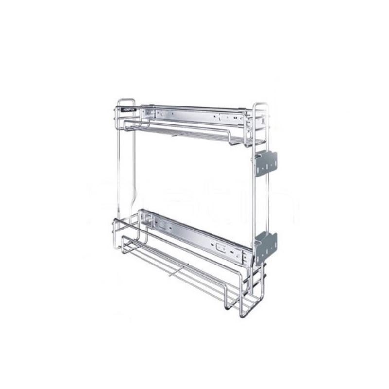 سبد مواد شوینده پهلو یونیت 15 مدل 3421 پلاتین PELATIN 1*H91