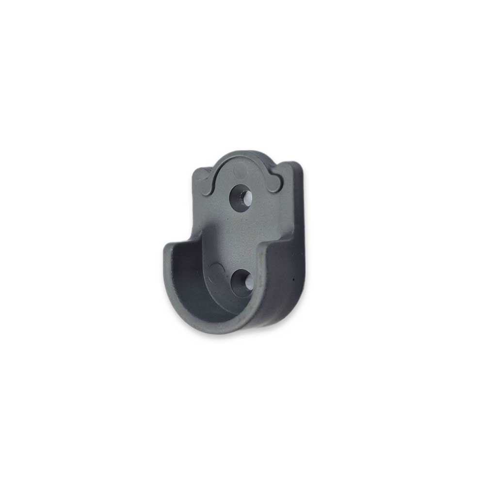 زیر سری 25 نیم گرد پلاستیکی طوسی کد F25P نایس NICE 1*F73