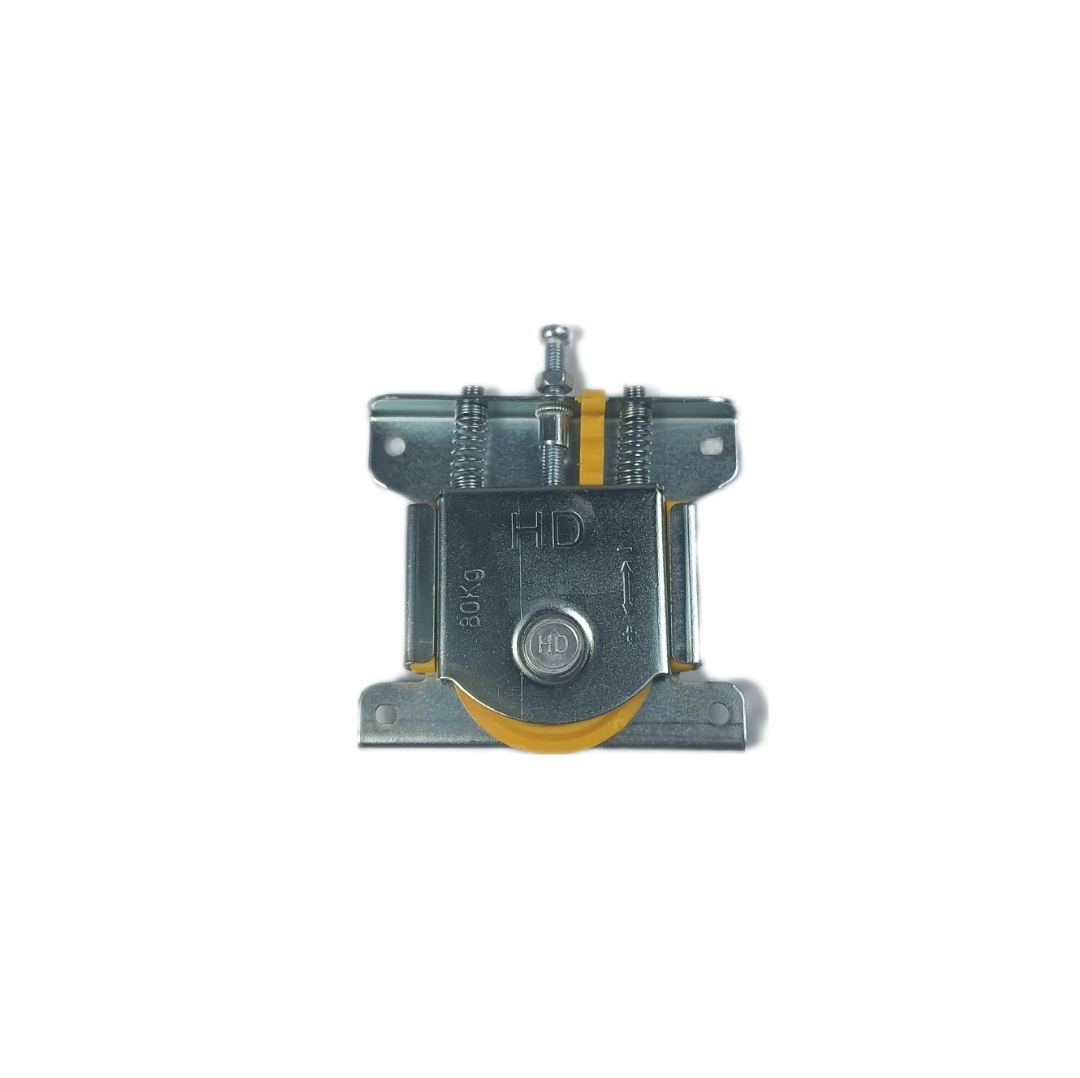 قرقره ام دی اف HD MDF کد 402-G10 کروم 1*F93