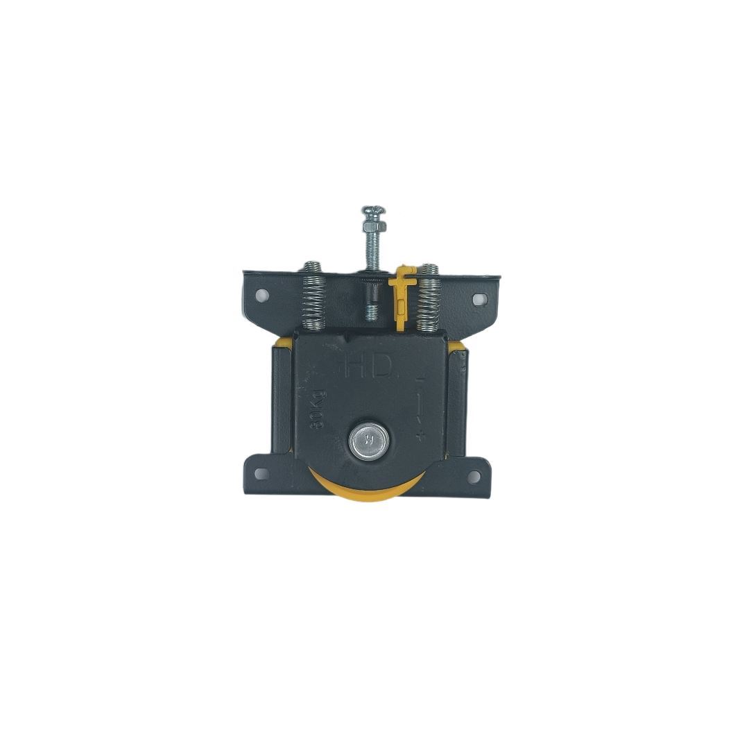 قرقره ام دی اف HD MDF کد G402 مشکی 1*F92