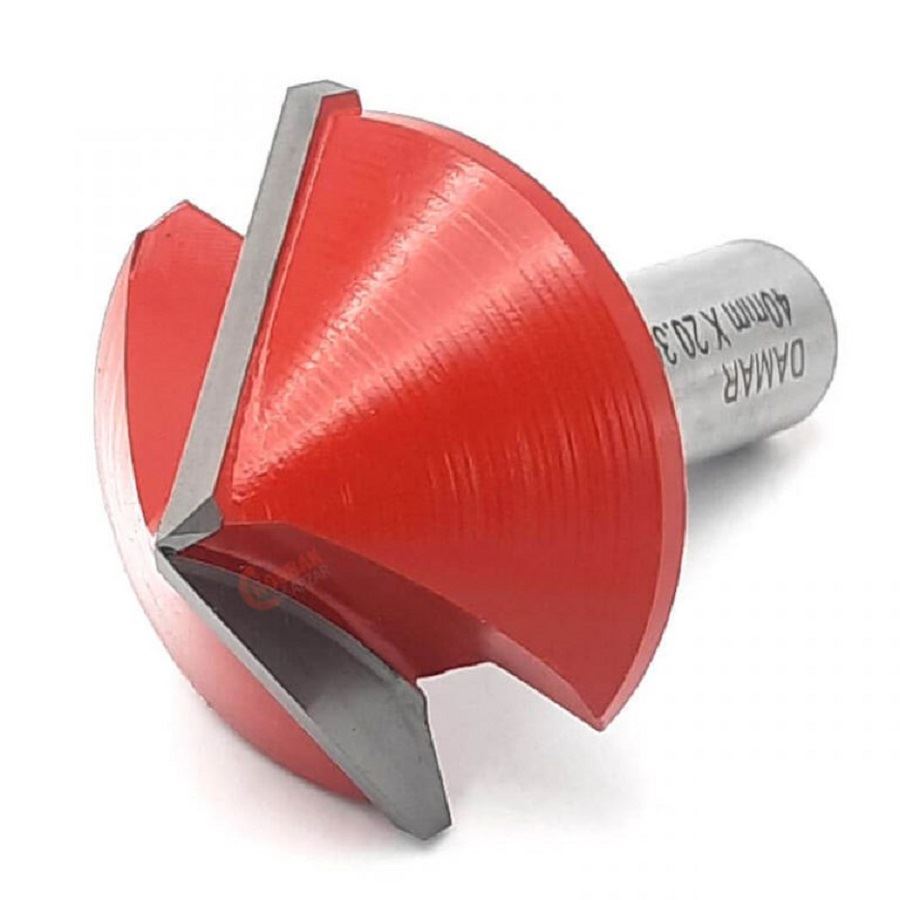 تیغ فرز نجاری کد DM-084004-100 دامار DAMAR	
