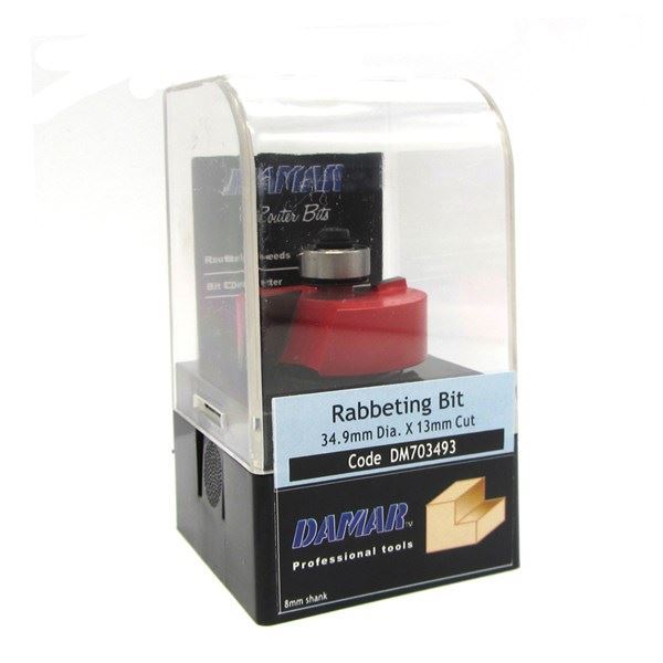 تیغ فرز نجاری کد DM-703493 دامار DAMAR	
