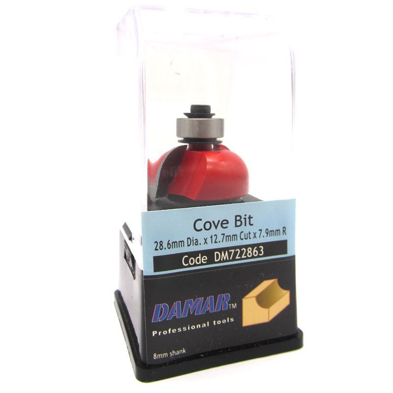 تیغ فرز نجاری کد DM-722863 دامار DAMAR	