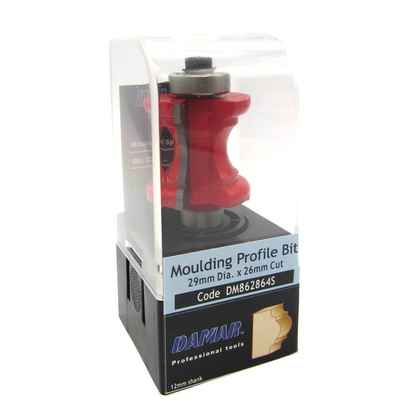 تیغ فرز نجاری کد DM-862864S S.A دامار DAMAR	