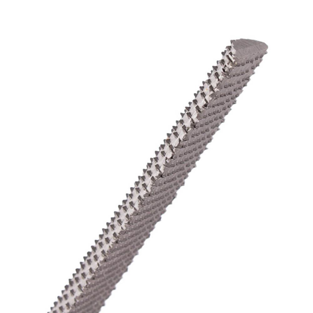 سوهان چوب نیم گرد 8 اینچ ولف WOLF 1*LX02/1