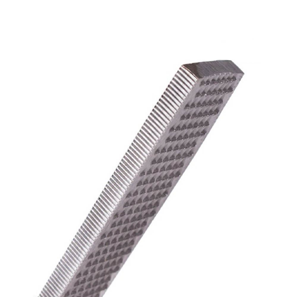 سوهان چوب تخت 8 اینچ ولف WOLF 1*LX02/1