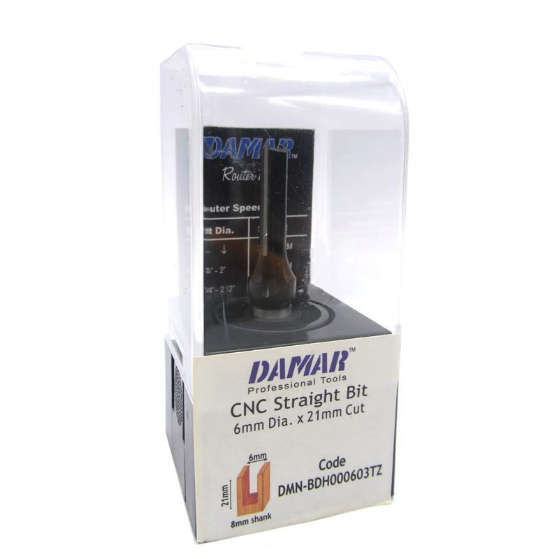 تیغ فرز نجاری کد DMN-BDH000603TZ دامار DAMAR 