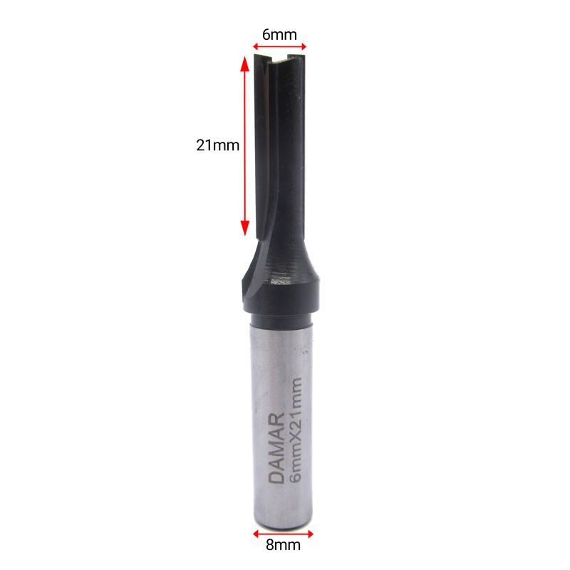 تیغ فرز نجاری کد DMN-BDH000603TZ دامار DAMAR 