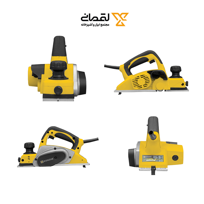 رنده برقی دو راهه زن 620 وات کد KEP-4262 کنزاکس KENZAX 1*M42