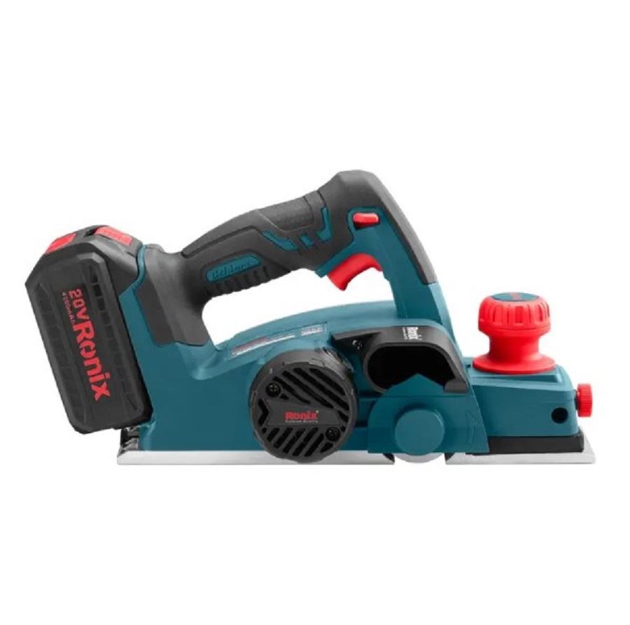 رنده شارژی 20 ولت مدل 8603 رونیکس RONIX 1*M41