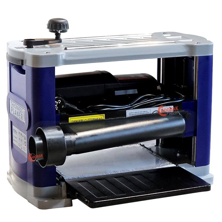رنده و گنده گیر 1500 وات 33 میلیمتر مدل R-WT330 رونیا RONIA 1*A23
