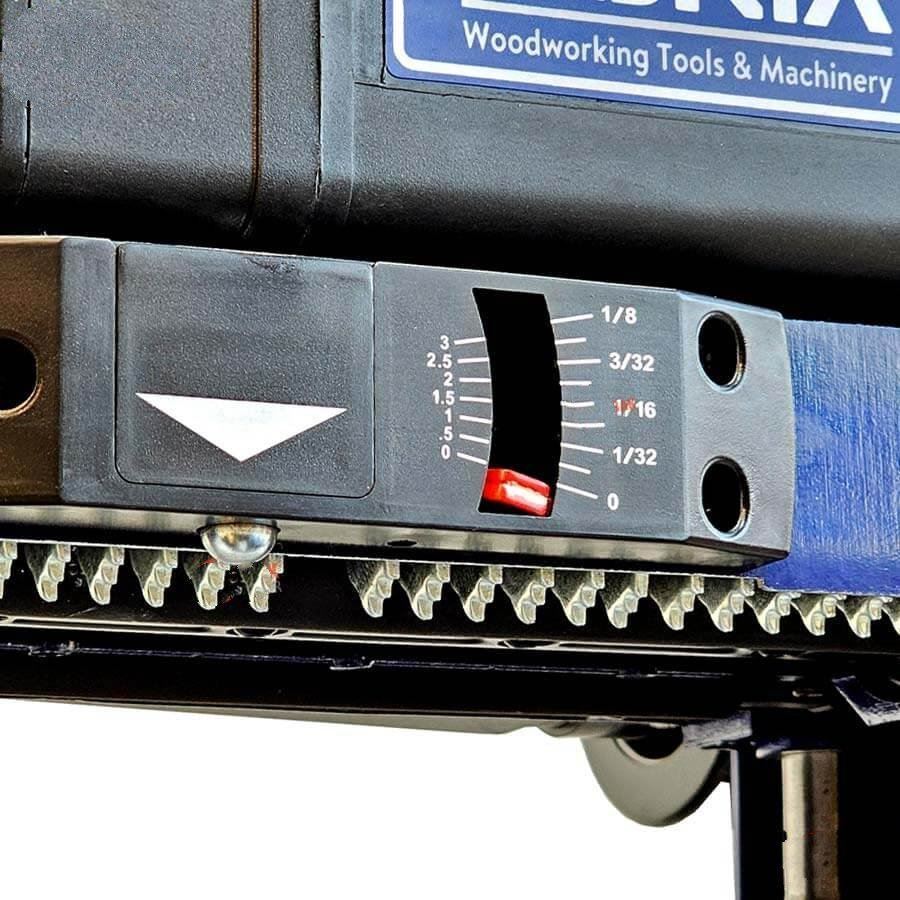 رنده و گنده گیر 1500 وات 33 میلیمتر مدل R-WT330 رونیا RONIA 1*A23