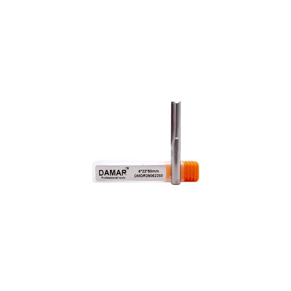 تیغ فرز نجاری (تیغ شیار زن) کد DMDR29062250 دامار DAMAR 