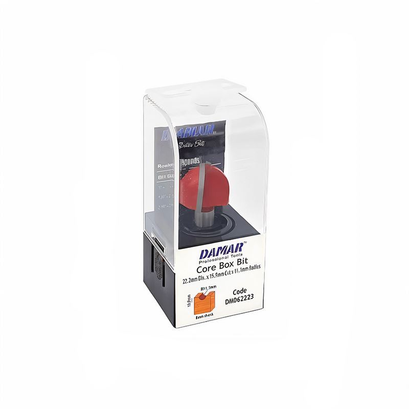 تیغ شیار زن انگشتی D22/2 کد DM062223 دامار DAMAR 