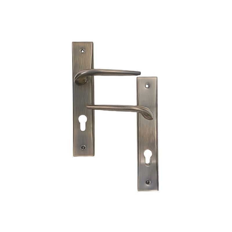 دستگیره پلاک کروم سوییچی کد 1700 MHA 1*A42