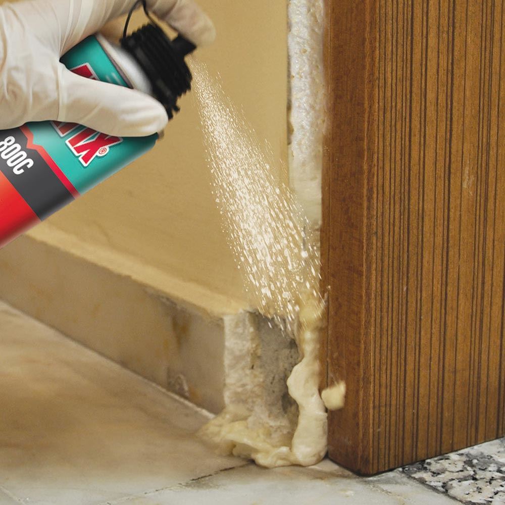 اسپری کلینر فوم آکفیکس ترکیه AKFIX 1*K22