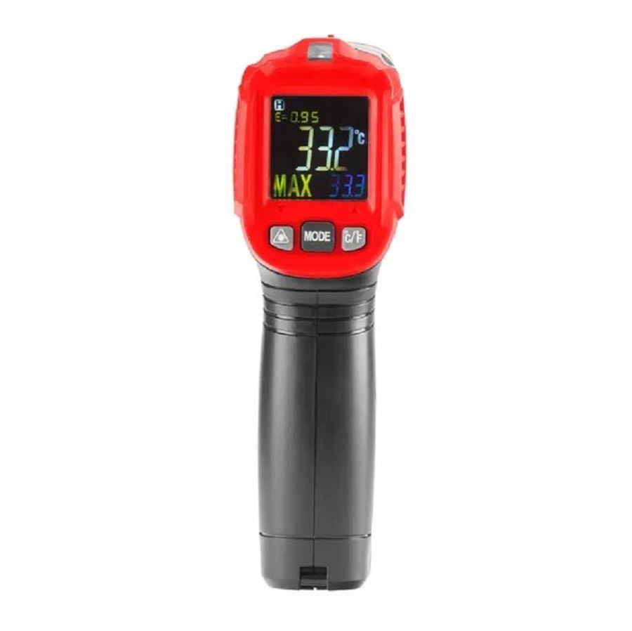 ترمومتر لیزری مدل RH-9601 رونیکس RONIX FG01/1*1