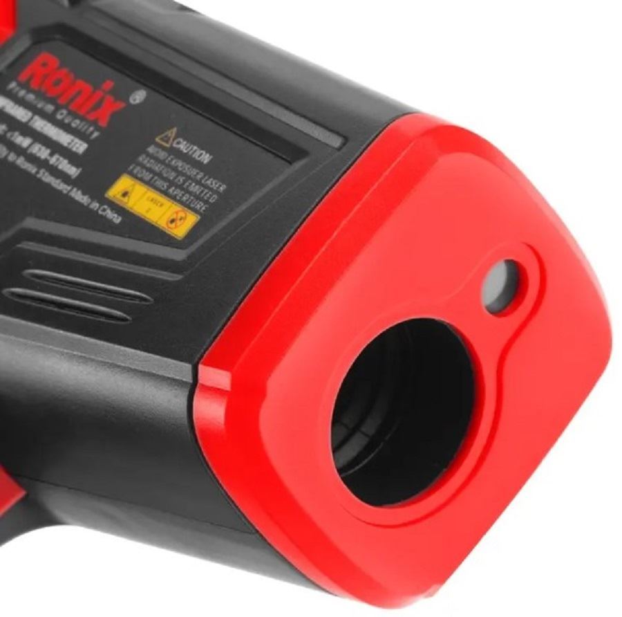 ترمومتر لیزری مدل RH-9601 رونیکس RONIX FG01/1*1