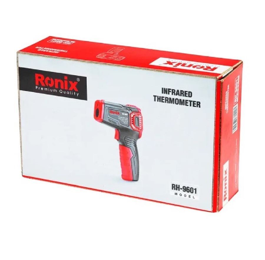 ترمومتر لیزری مدل RH-9601 رونیکس RONIX FG01/1*1