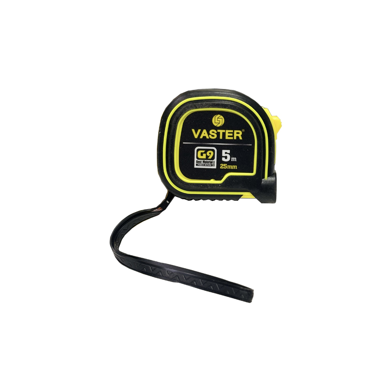 متر 5 متری پلاستیکی روکشدار G9 مدل VMT G95 واستر VASTER	
