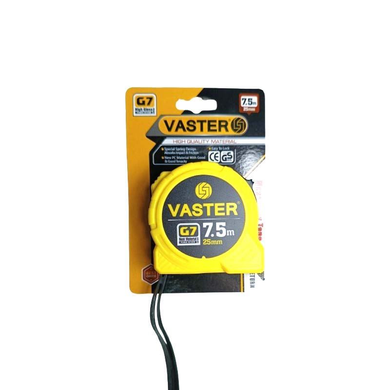 متر 7/5 متری پلاستیکی G7 مدل VMTG775 واستر VASTER 1*I22