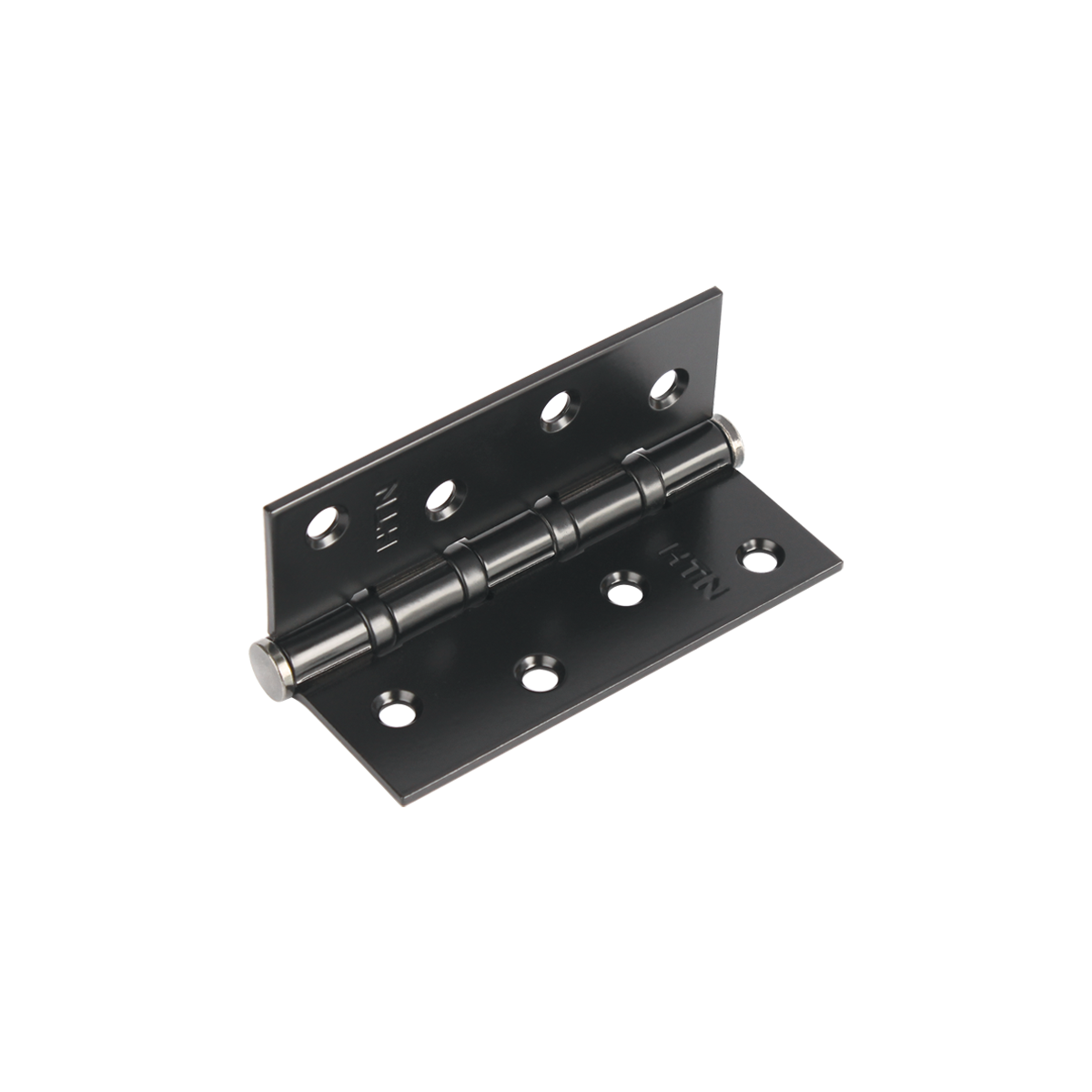 لولا  تخت بلبرینگی سر تخت مشکی 4اینچ (10س.م) پرایم کد 7084FF 1*G53