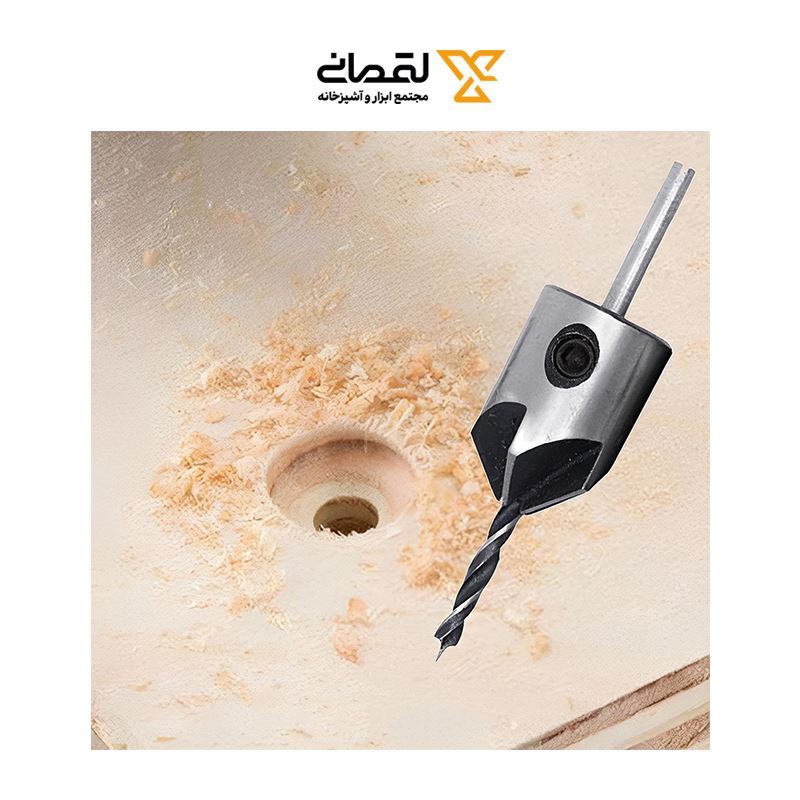 مته خزینه 4 *16   1*LX02/3