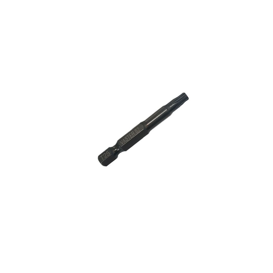 نوک پیچ گوشتی 5 سانت T25 مدل VB6350T25 واستر VASTER 1*JK02/3