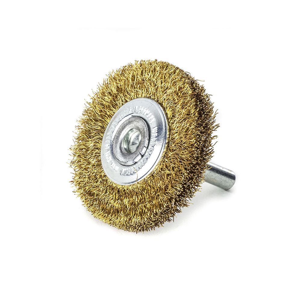 فرچه سر دریلی تکی تخت 16 * 7/5 ولف S.A 1*I43