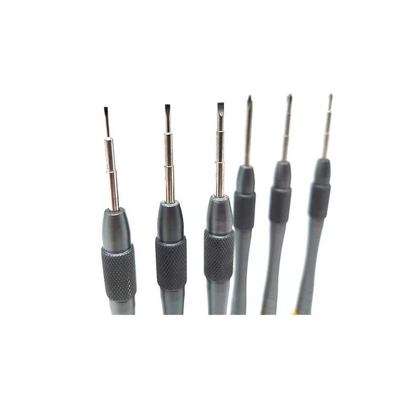 مجموعه 6 عددی پیچ گوشتی ساعتی مدل  VSP002 واستر VASTER 1*L32