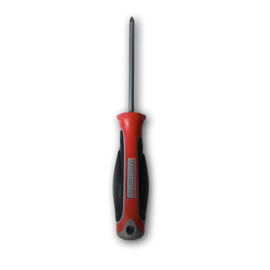 پیچ گوشتی چهارسو دسته فایبر 100*3 واستر VASTER 1*L33