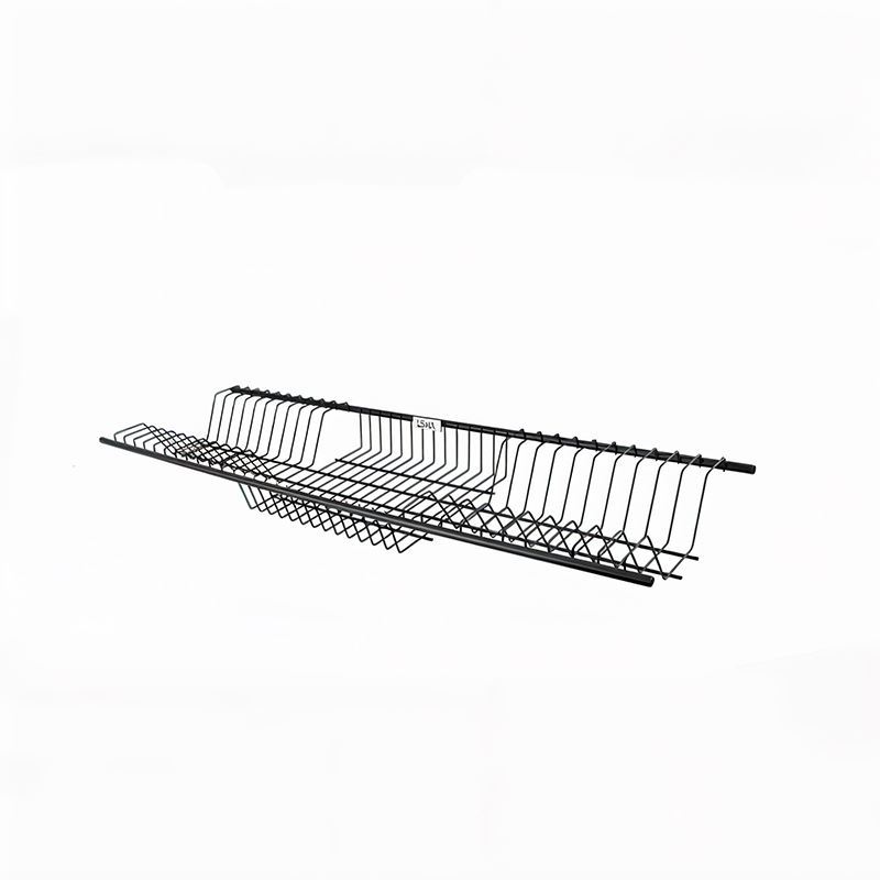 آبچکان استیل 304 سایز 80 مشکی مدل آریا لنا LENA 1*A13