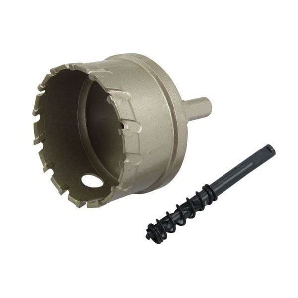 گرد بر استیل سایز 48 ولف WOLF 1*HI01/2