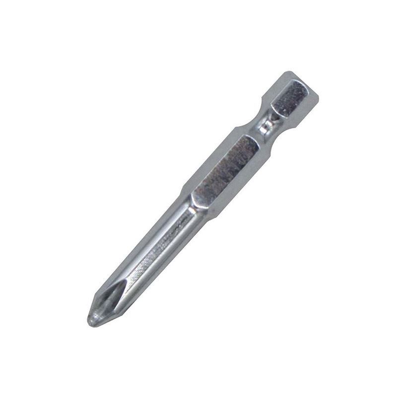 نوک پیچ گوشتی دریل یک طرفه چهارسو 5 سانت PH2  ولف WOLF 1*JK02/2