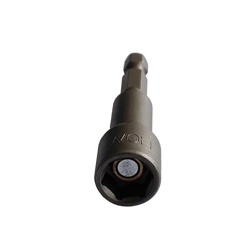 بکس دنباله دار سر دریلی 10 ولف WOLF JK02/2*1
