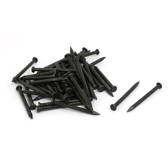میخ فولادی 10 سفید ورتکس VORTEX 1*H23