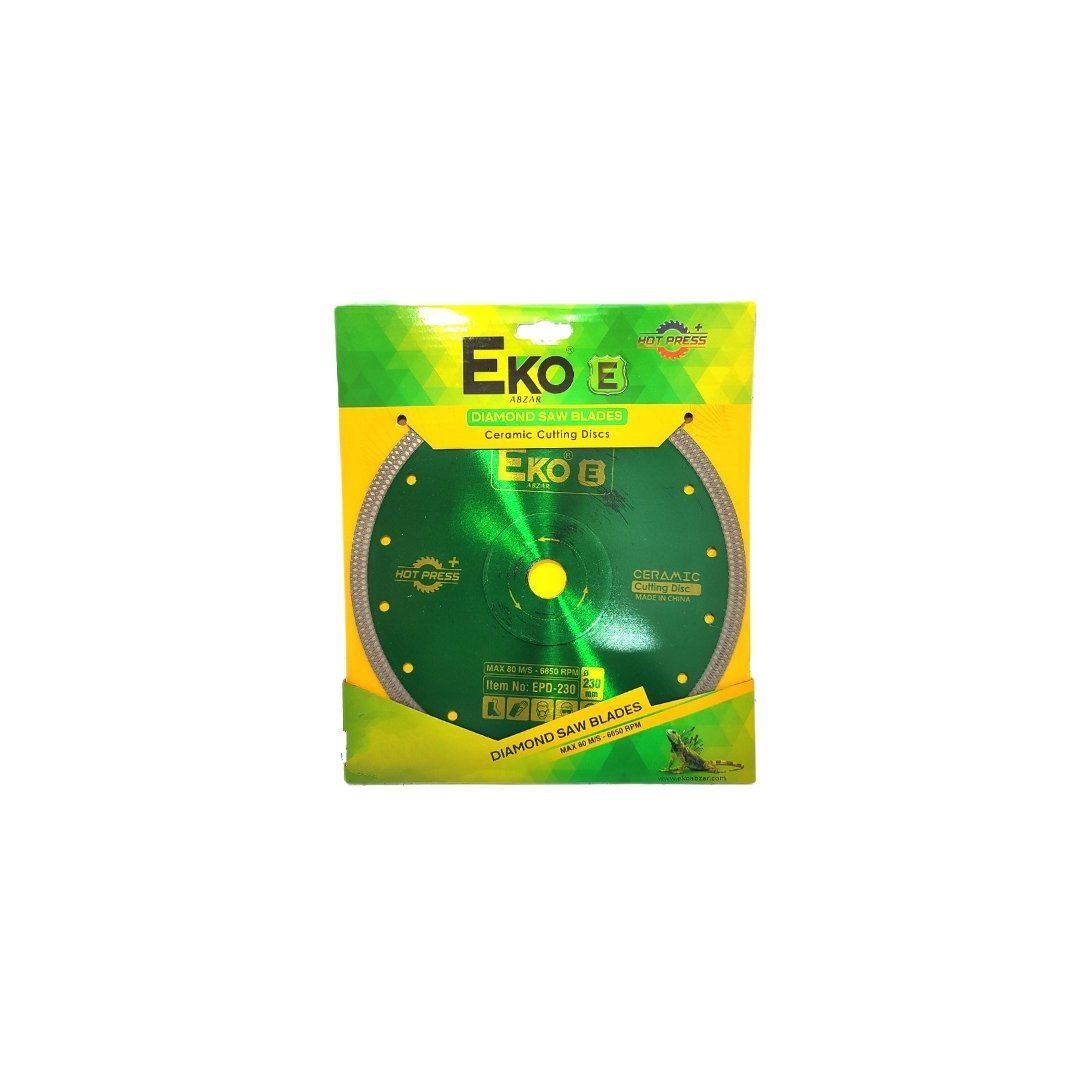 صفحه پرسلان بر 230 کد EPD-230اکو EKO	