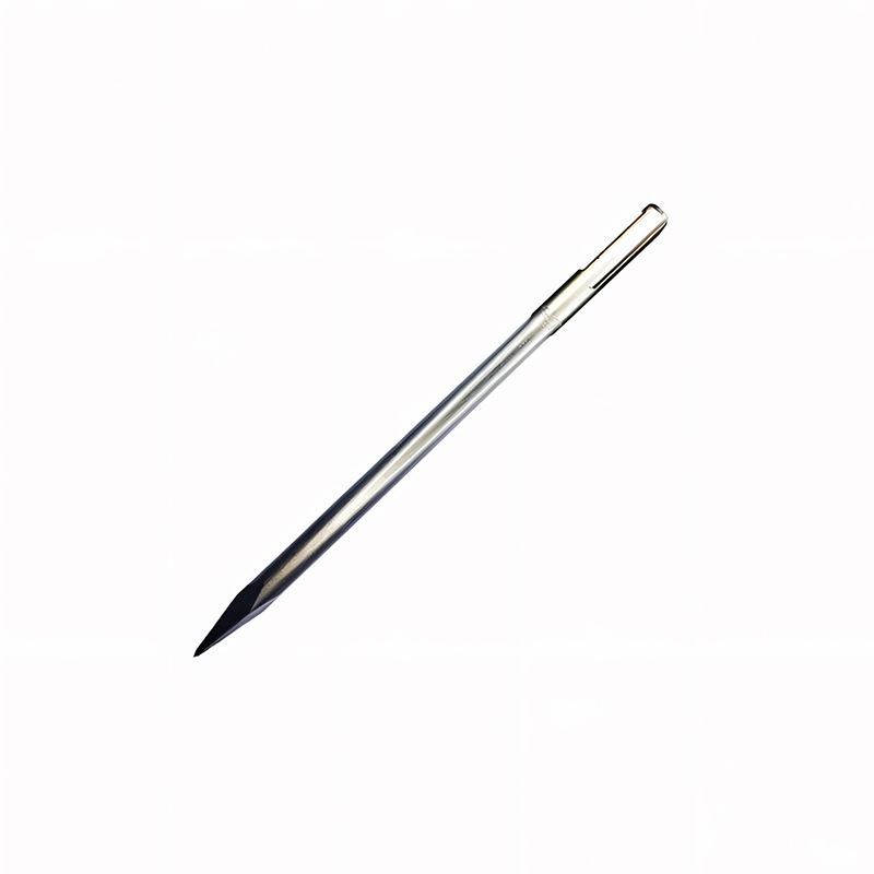 قلم هلتی 4 شیار نوک تیز 250*14 ولف WOLF 1*LX03/4