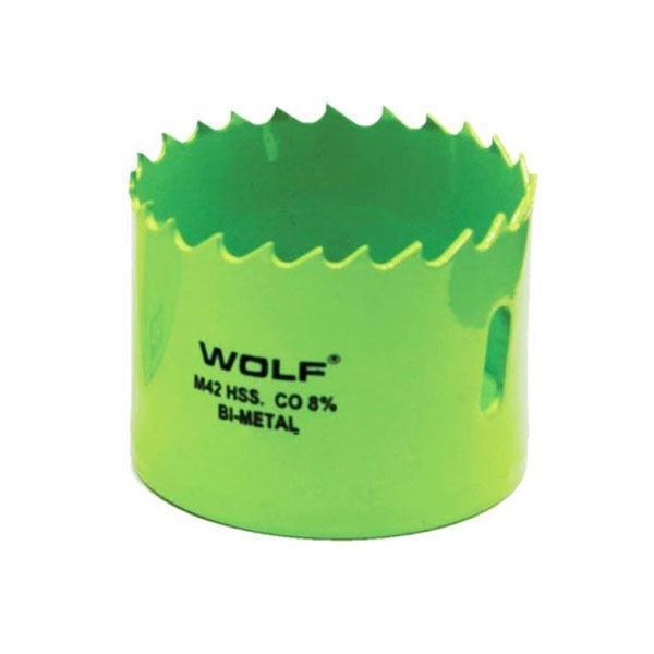 گرد بر آهن (کبالت) 111 م.م ولف WOLF 1*IJ01/3