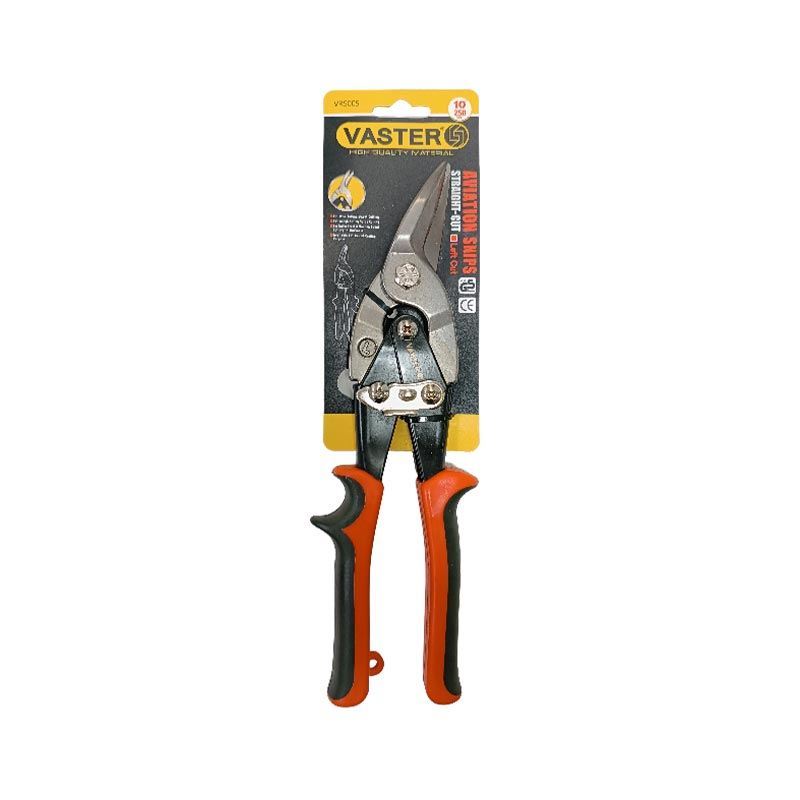 قیچی ورق بر چپ برکد VRS005 واستر VASTER 1* L74
