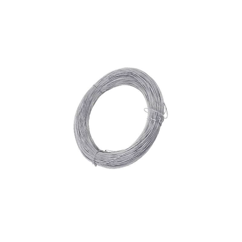 سیم تابیده پلمپ رولی  1* R55