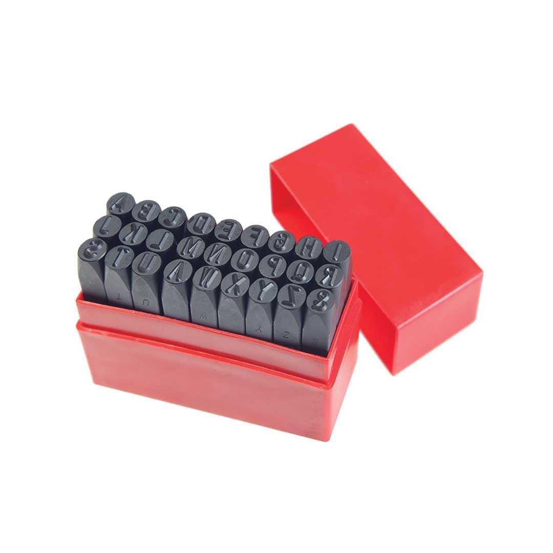 سنبه حروف کوب (انگلیسی) 3 ایران پتک کد LK2211 1*HI02/2
