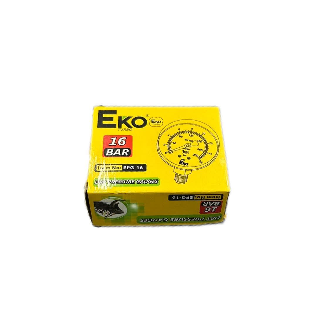 درجه گاز 16-0 بار اکو EKO	