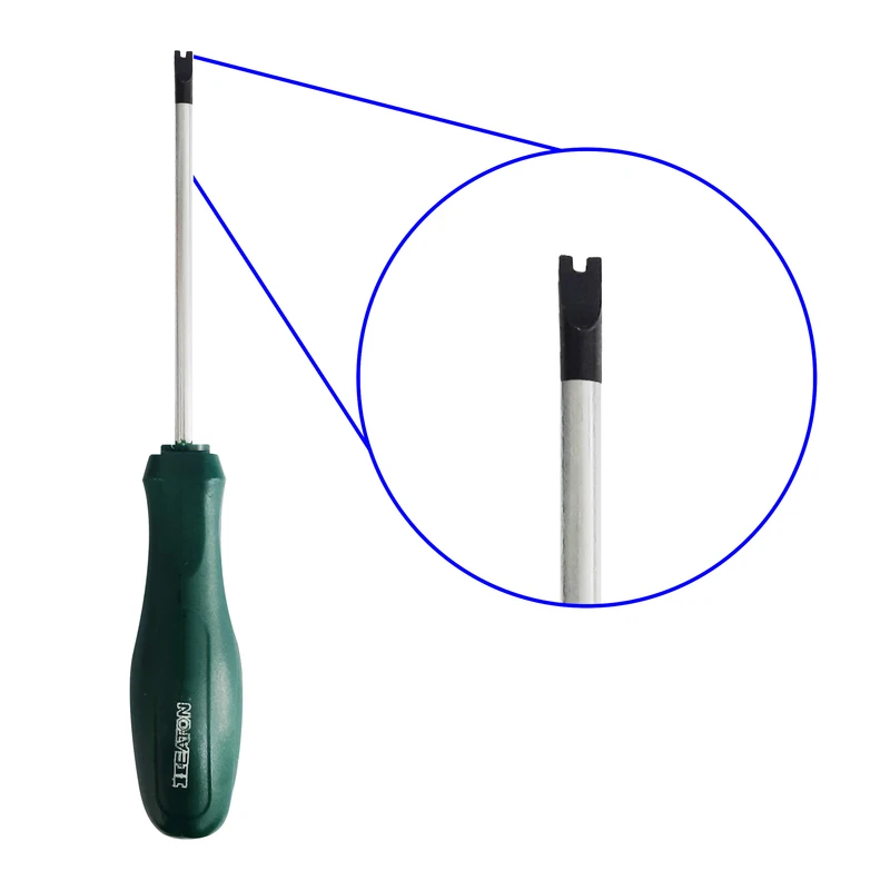پیچ گوشتی چاکدار سایز 1/7 1*L32