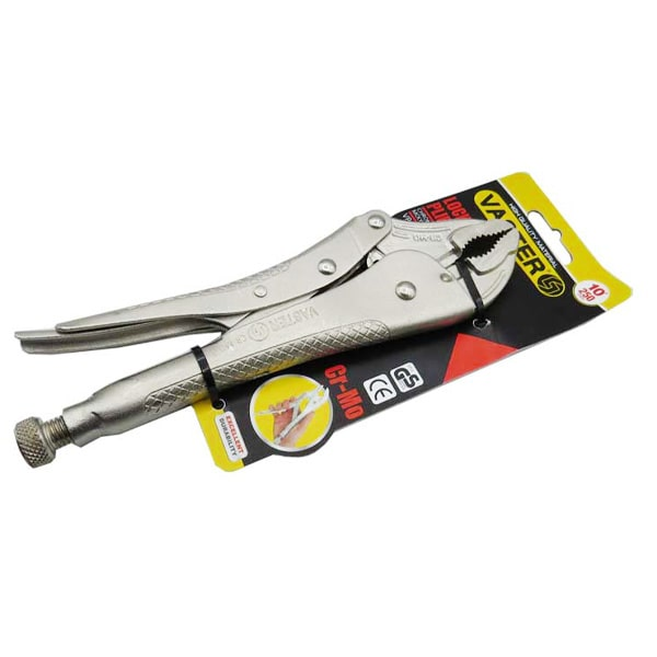 انبر قفلی 10 اینچ مدل VPGC010 واستر VASTER 1*L72     12*L72