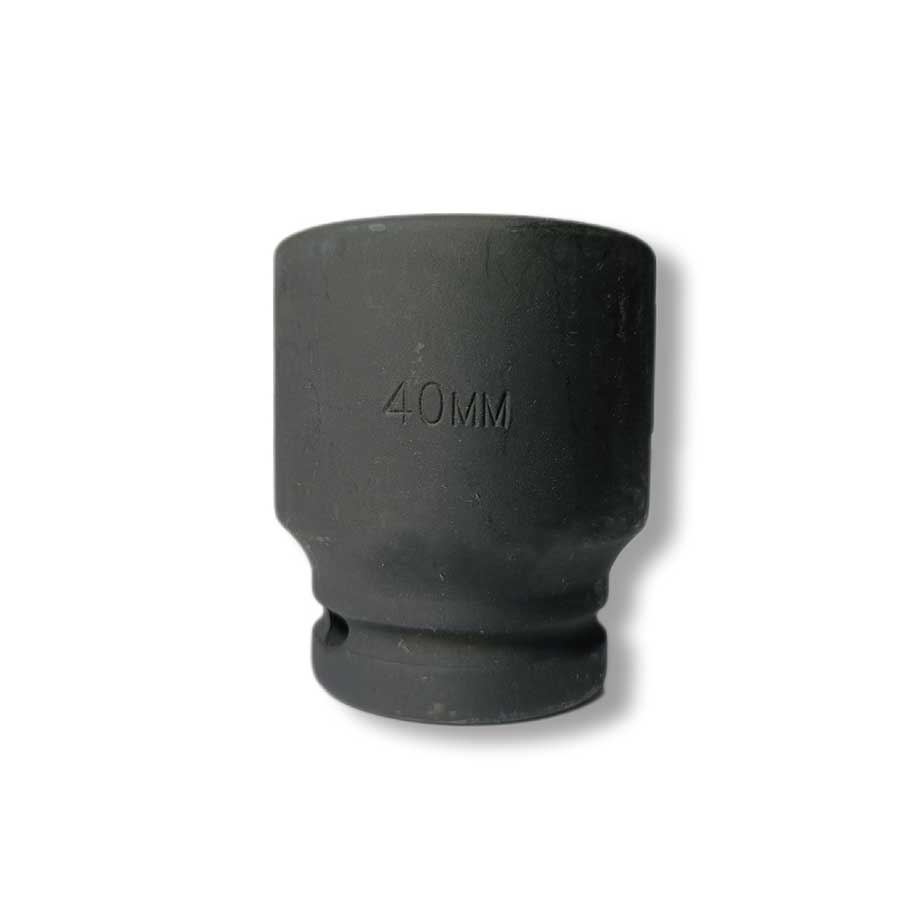 بکس تکی 3/4 اینچ کوتاه سایز 22 مشکی واستر VASTER 1*LX07/1
