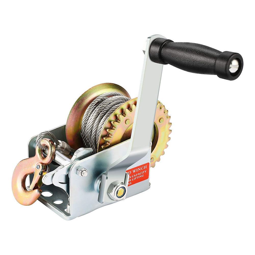 وینچ دستی جغجغه ای FD-1800 1*M34