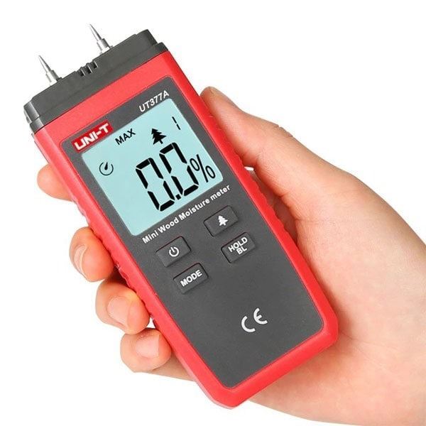رطوبت سنج چوب یونیت UNIT 1*JK04/3